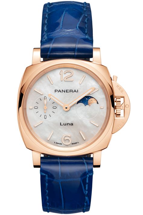 panerai watch 38mm